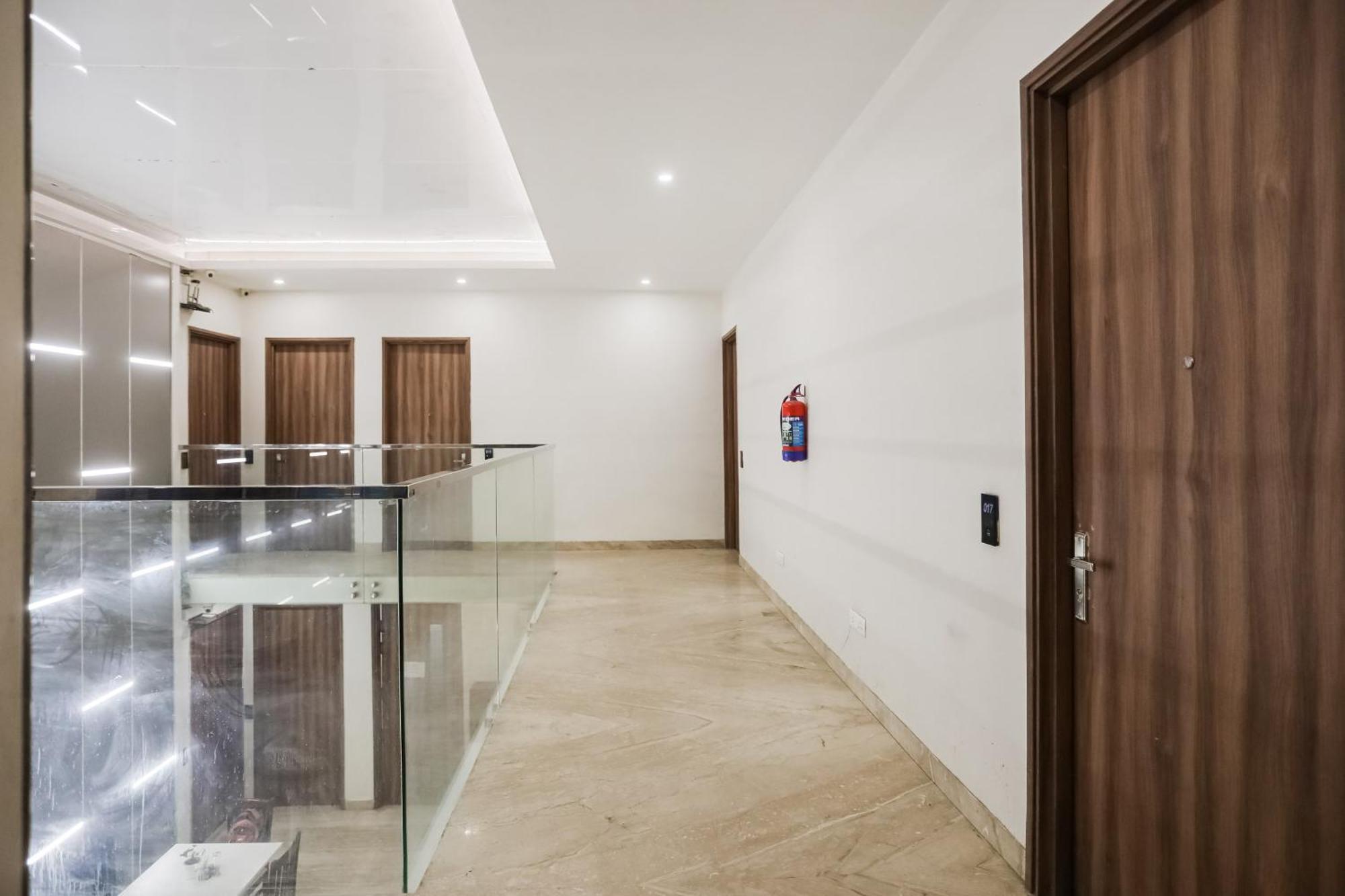 Townhouse The Amv Hotel Gurgaon Exterior photo