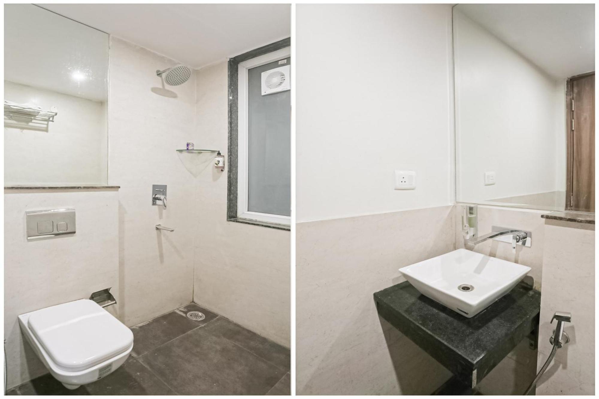 Townhouse The Amv Hotel Gurgaon Exterior photo