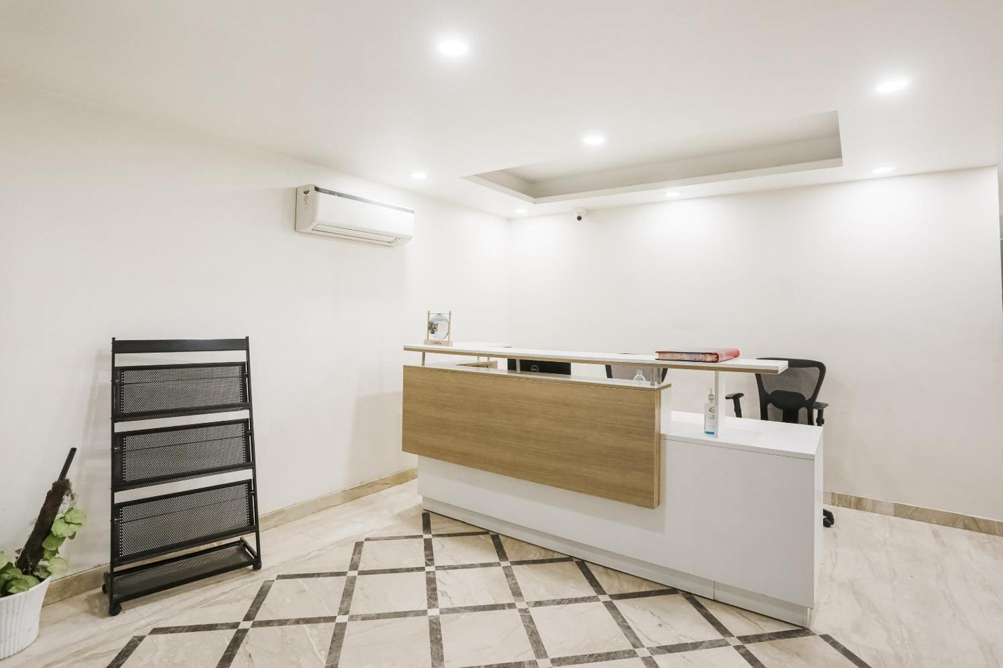 Townhouse The Amv Hotel Gurgaon Exterior photo